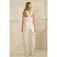 Relaxed Chic Polka Dot Overalls
