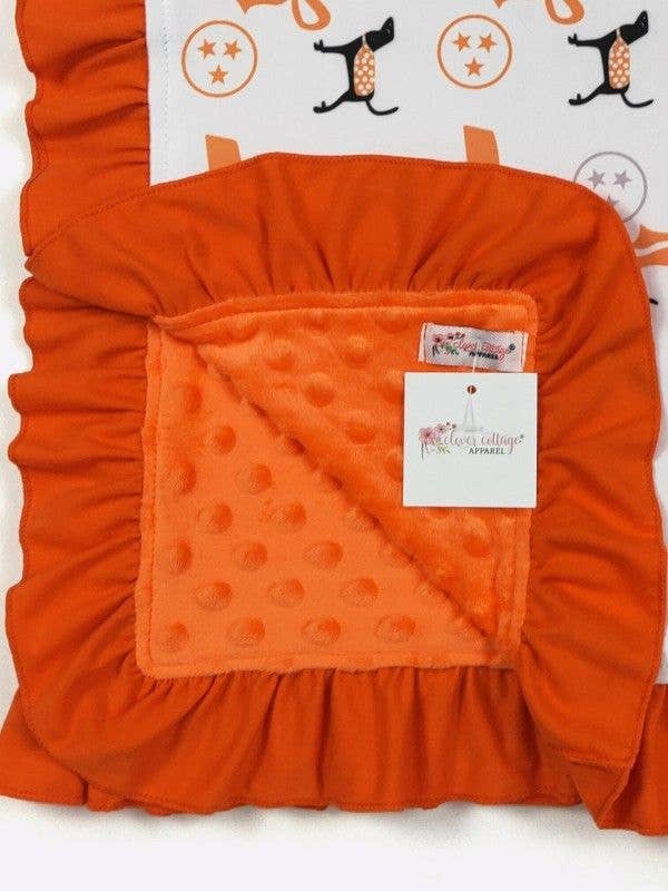 Tennessee Girl Blanket