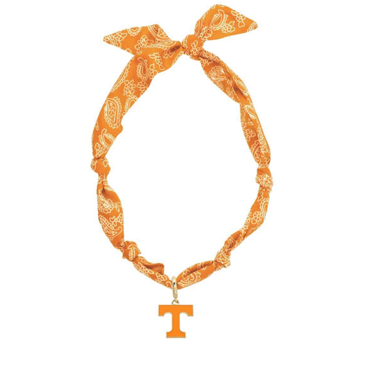TN Bandana Scarf Necklace