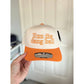 Run The Ball Embroidered Hat