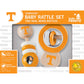Tennessee Baby Rattles 2-Pack