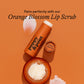 Lip Balm, Orange Blossom