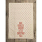 Merry Little Christmas Y'all - Kitchen Towel