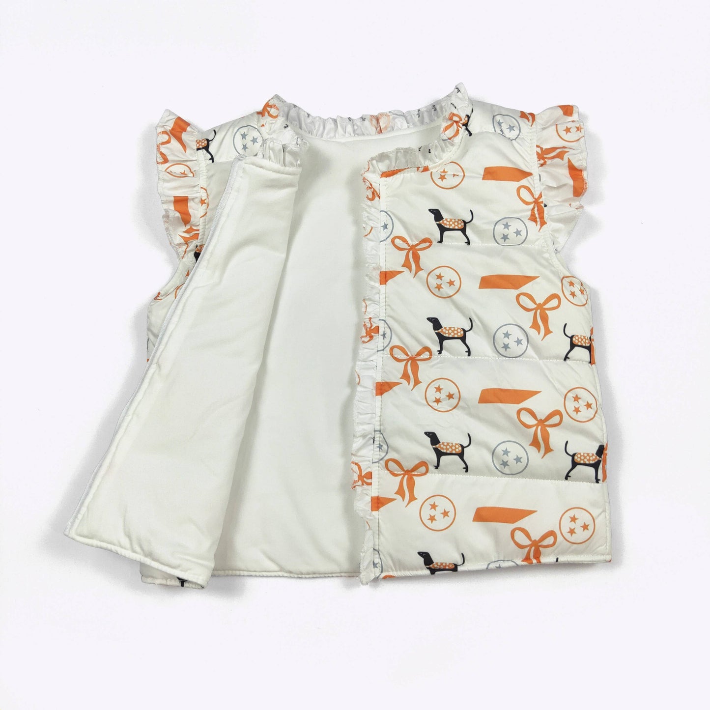 Tennessee Girls Vest
