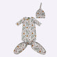 Bait Baby Knotted Gown