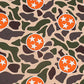 Tri Star Camo Blanket