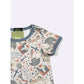 Child of God Boy Romper