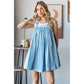 Flowy Dress with Pockets