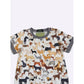 Dog Park Boy Romper