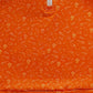 Orange Go Team Boy Quarter Zip