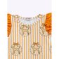 Preppy TN Stripe Baby Romper