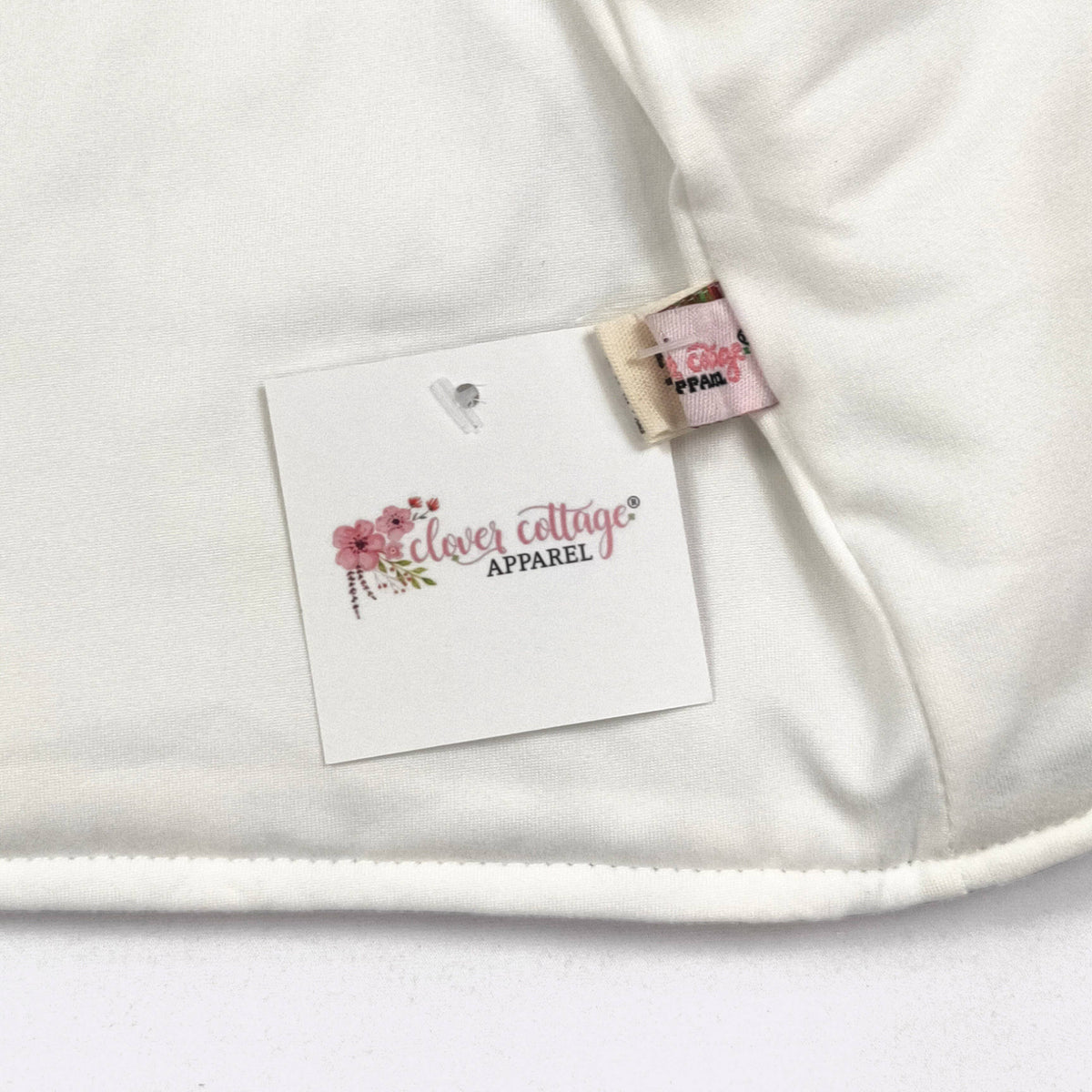 Patchwork TN Girls Vest