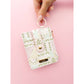 Patchwork Key-chain Wallet