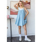Flowy Dress with Pockets