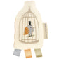 Squeaky Bird Baby Toy