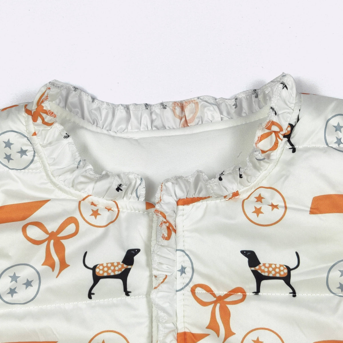 Tennessee Girls Vest