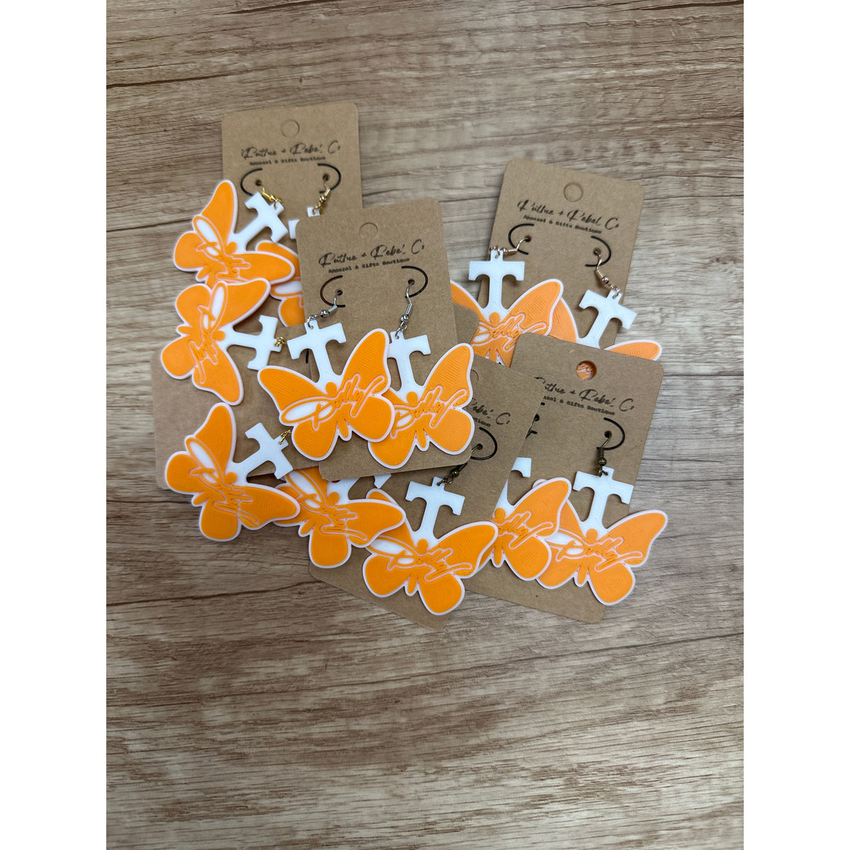 TN Dolly Earrings