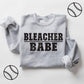 Bleacher Babe Graphic Tee