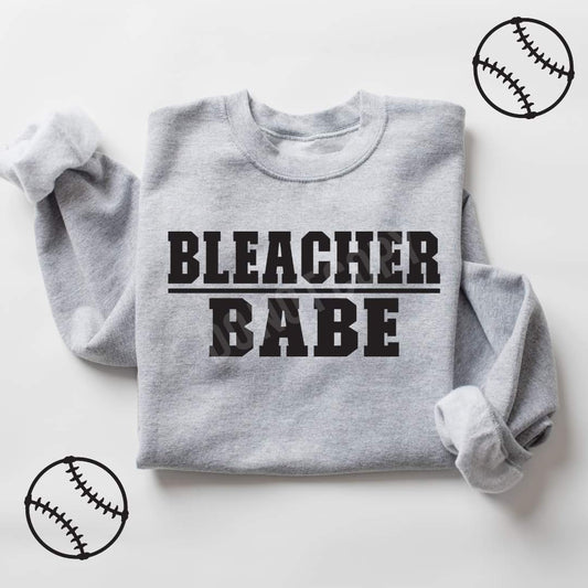 Bleacher Babe Graphic Tee