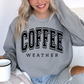 Coffee Weather Crewneck