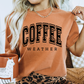 Coffee Weather Crewneck