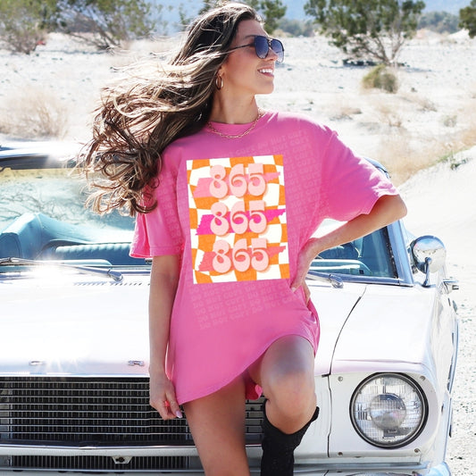 Preppy 865 knoxville tee