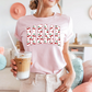 MAMA CHERRY PINK GRAPHIC TSHIRT