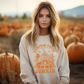 Pumpkin Patch Junkie Crewneck