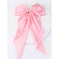 Coquette Soft Satin Hair Bows