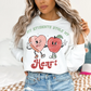 Retro 'My Students Stole My Heart' Trendy Teacher Tee