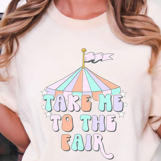 Take me to the fair