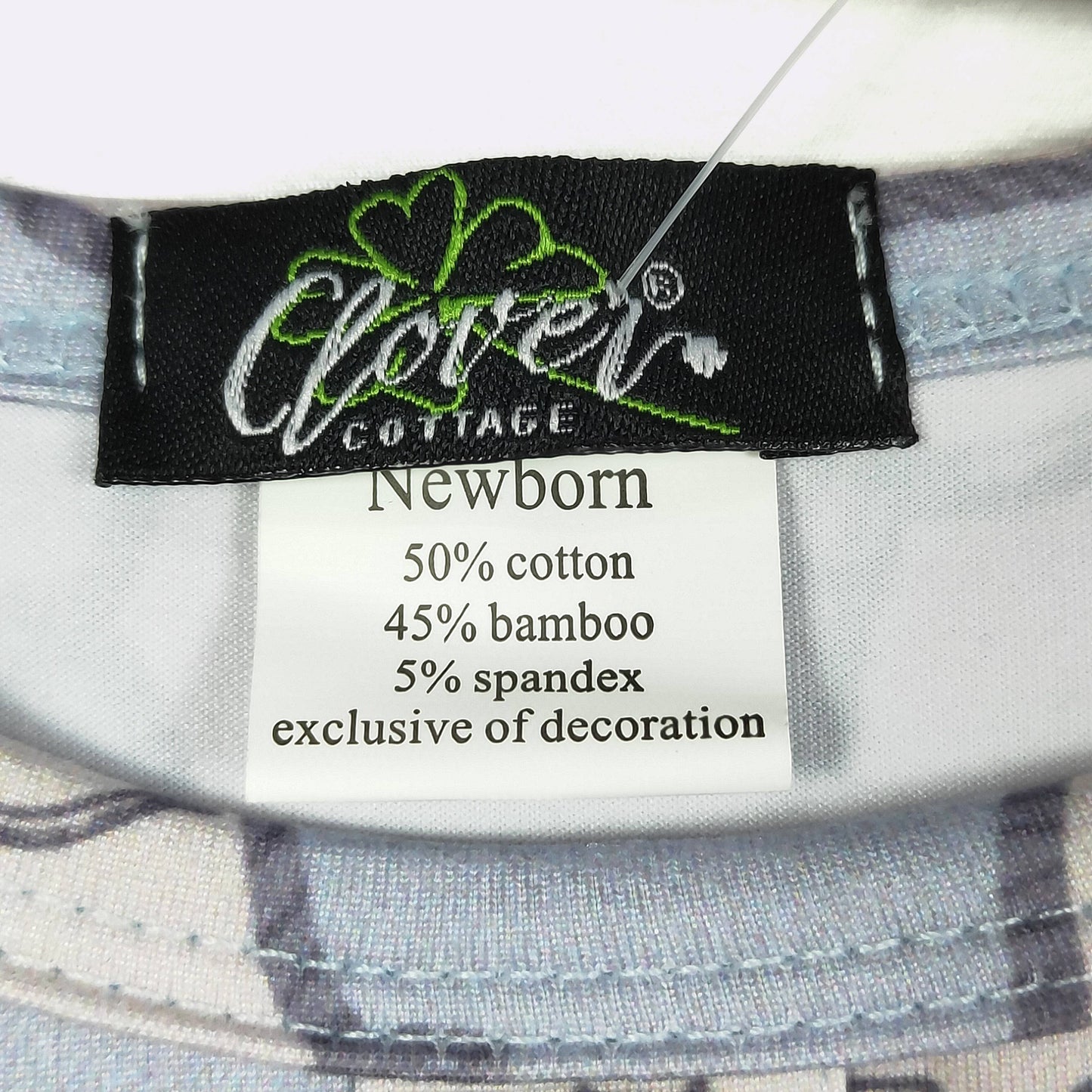 Cowpoke Knotted Gown