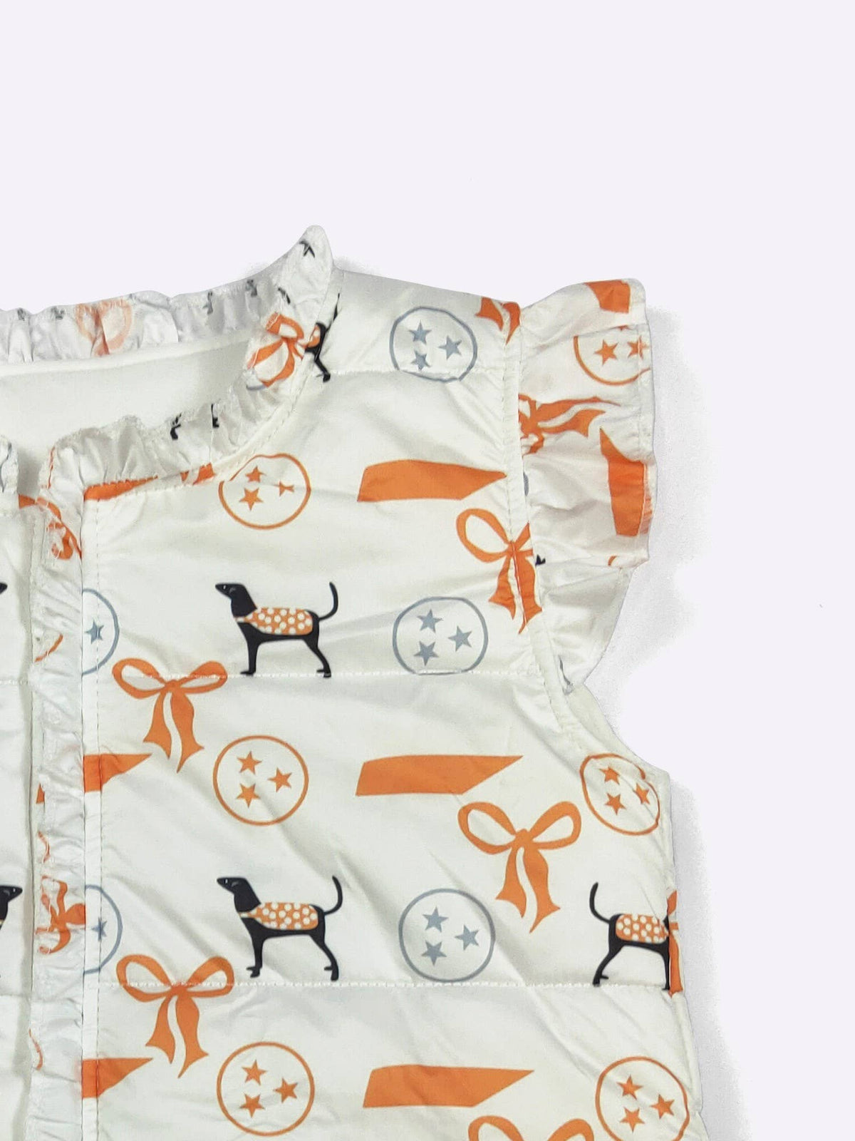 Tennessee Girls Vest