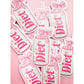 Diet Coke Girlie Sticker