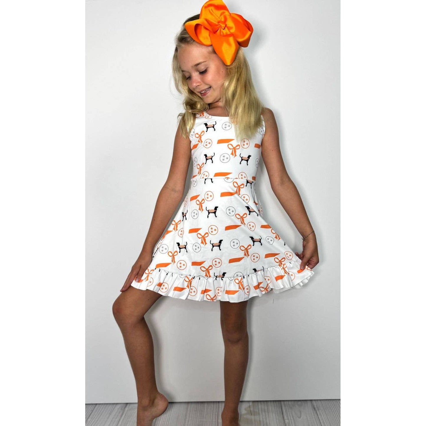Tennessee Athletic Girls Dress