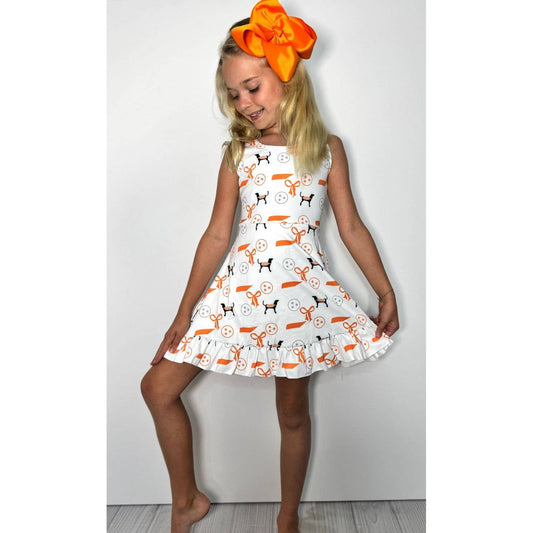Tennessee Athletic Girls Dress