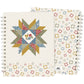 Star Quilt Notebook
