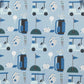 Golf Blues Boy Romper