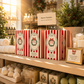 Shower Steamers - Wreath Christmas Pine & Cedarwood (3pk)