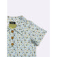 Beach Boy Collar Shirt