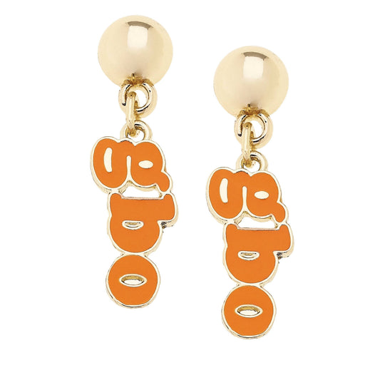 Tennessee Vols Earrings