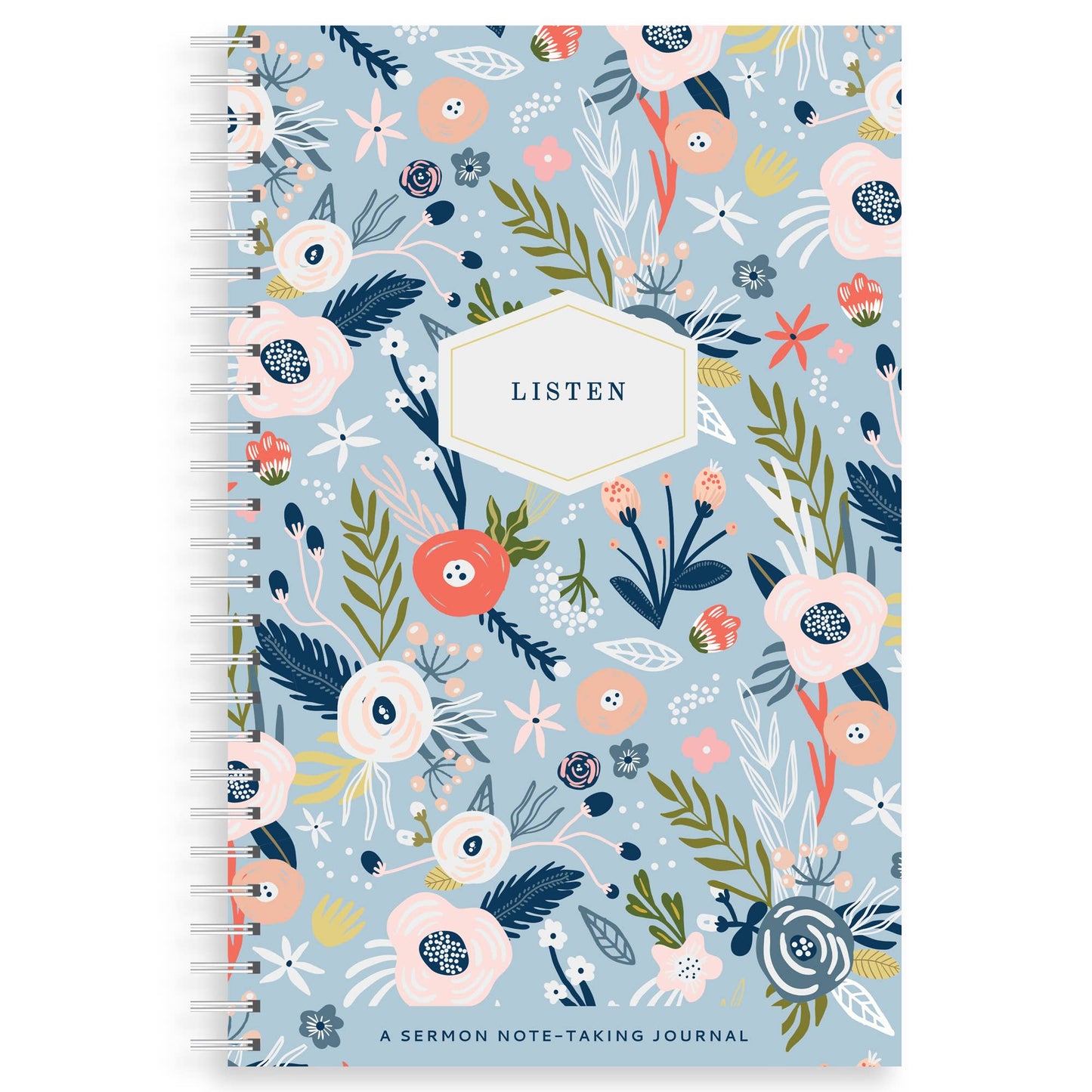 Sermon Notebook, Garden Party