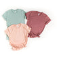TSHIRT COLOR MOCKUP