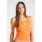 "TN" Heritage Patch Ribbed Tank Top