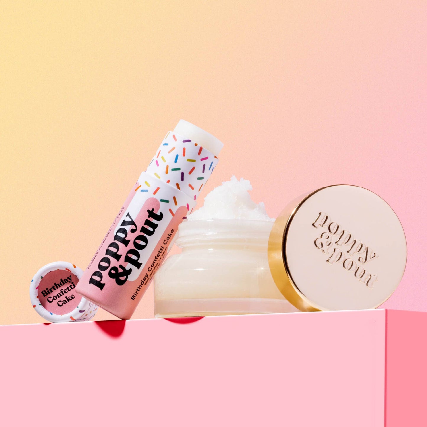 Lip Care Duo, Birthday