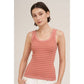 Reversible Striped Tank Top
