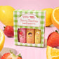 Limited Edition, Gift Set, Lip Balm Trio, Berry Besties