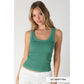 Reversible Striped Tank Top