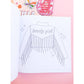 Must Be the Place Coloring Book