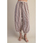 COTTAGE CORE BLOOMER PANTS